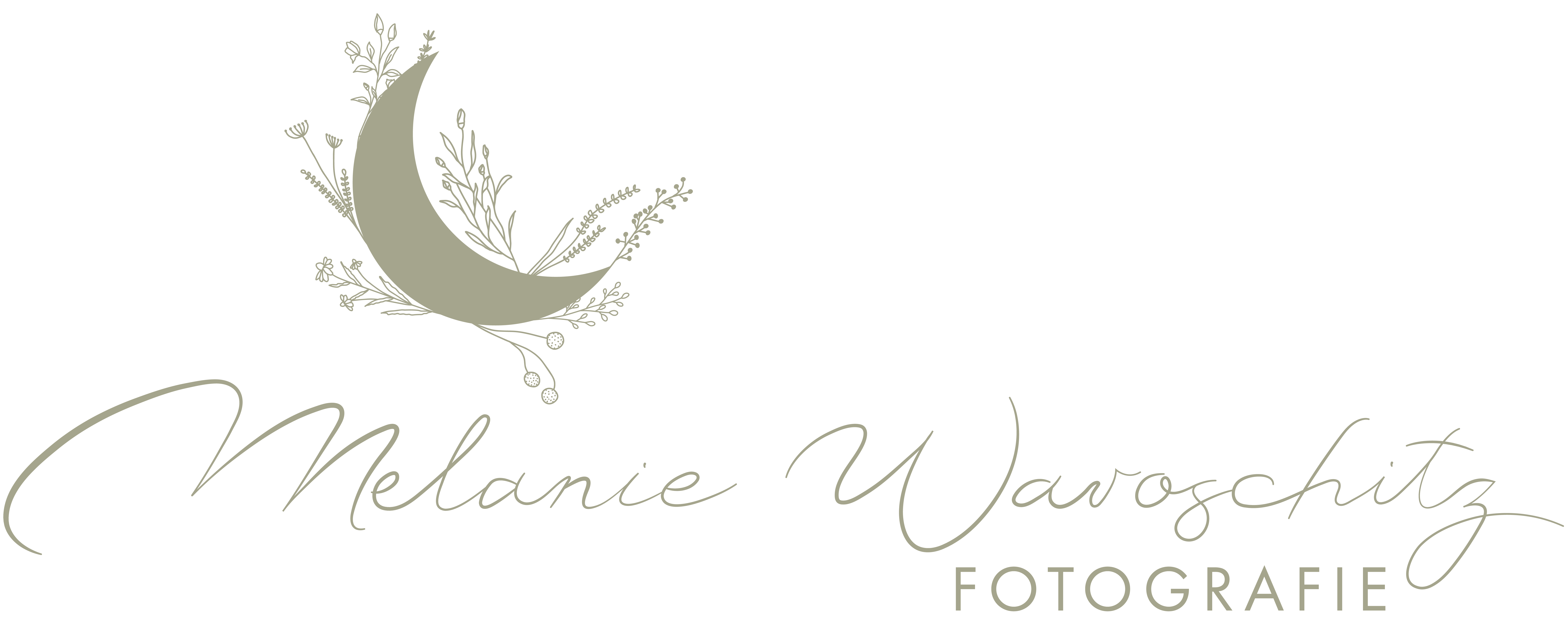 Melanie Waroschitz Fotografie Logo